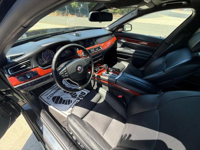 2014 BMW ALPINA B7 Alpina B7 Sedan 4D