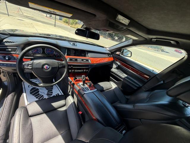 2014 BMW ALPINA B7 Alpina B7 Sedan 4D