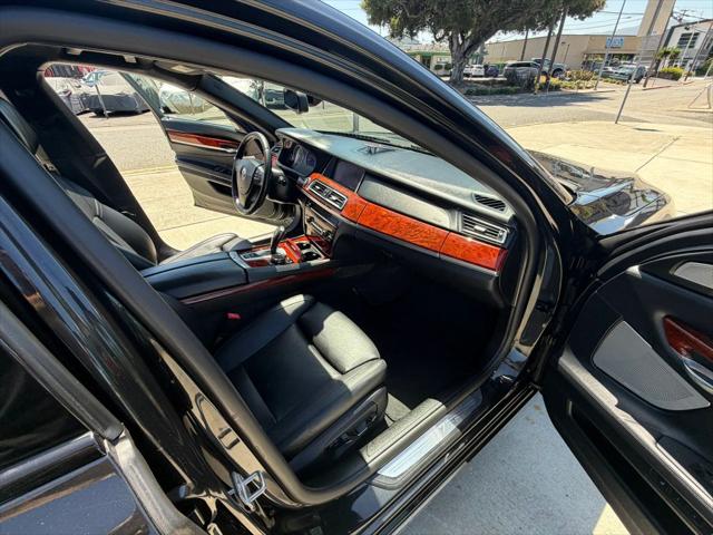 2014 BMW ALPINA B7 Alpina B7 Sedan 4D