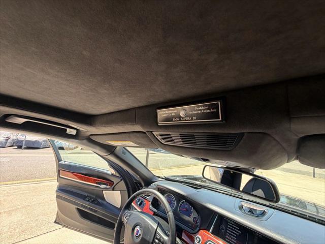 2014 BMW ALPINA B7 Alpina B7 Sedan 4D