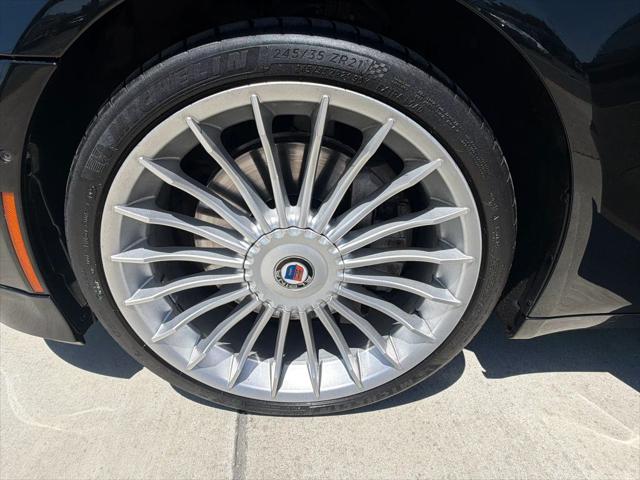 2014 BMW ALPINA B7 Alpina B7 Sedan 4D