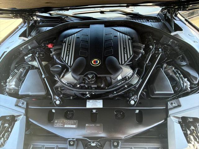 2014 BMW ALPINA B7 Alpina B7 Sedan 4D