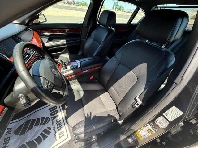 2014 BMW ALPINA B7 Alpina B7 Sedan 4D