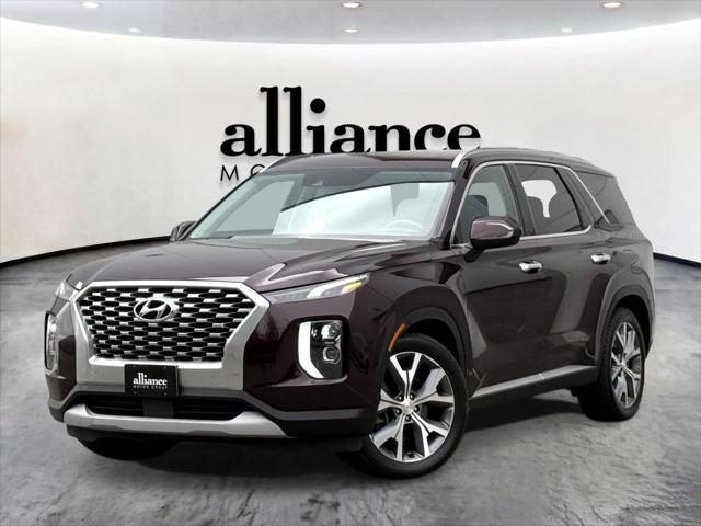 2021 Hyundai Palisade SEL for sale in Middleton, MA
