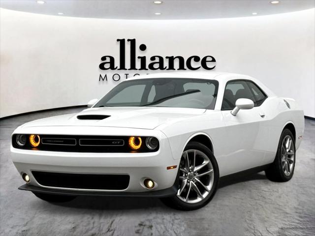 2022 Dodge Challenger GT AWD for sale in Middleton, MA