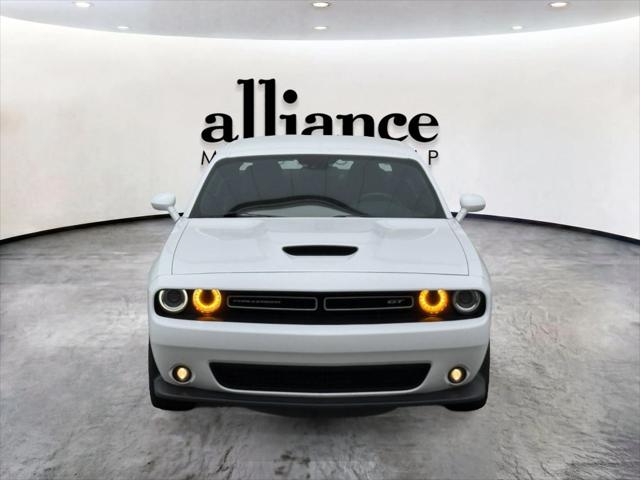 2022 Dodge Challenger GT AWD