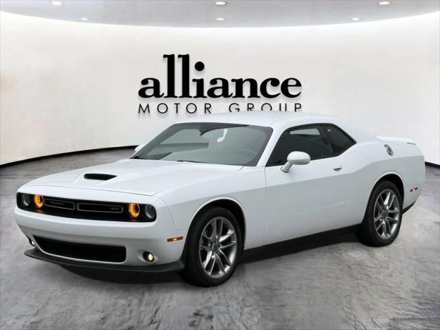2022 Dodge Challenger GT AWD