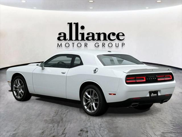 2022 Dodge Challenger GT AWD
