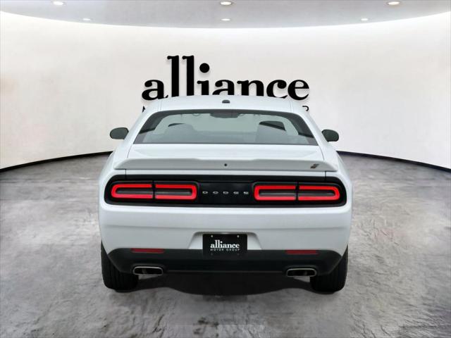 2022 Dodge Challenger GT AWD