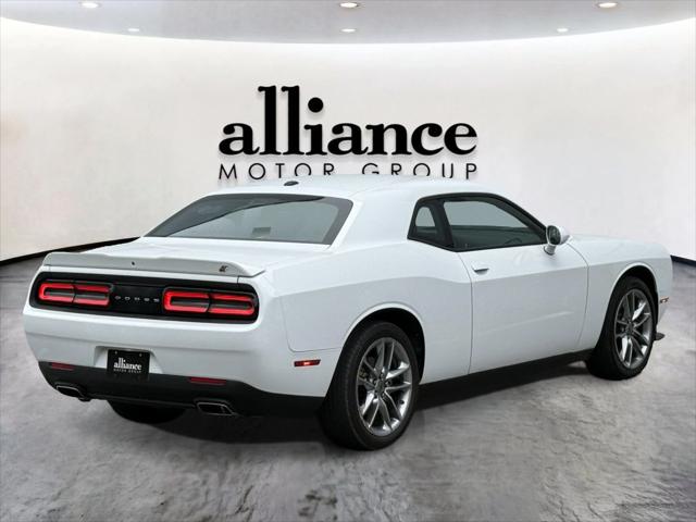2022 Dodge Challenger GT AWD