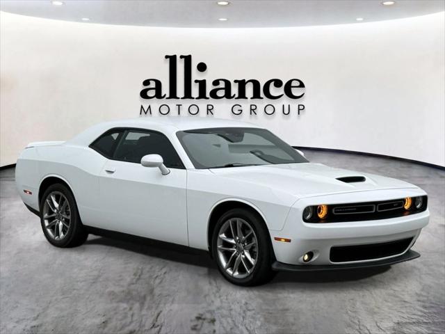 2022 Dodge Challenger GT AWD