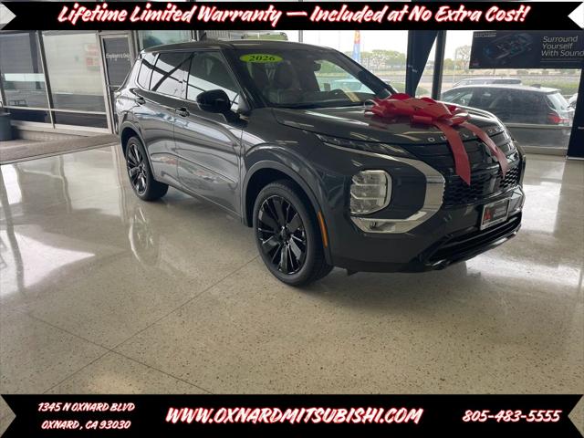 2026 Mitsubishi Outlander LE 1.5T 2WD for sale in Oxnard, CA