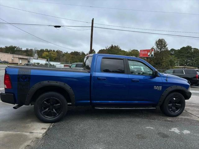 2019 Ram 1500 Classic SLT Crew Cab 4x2 6'4" Box