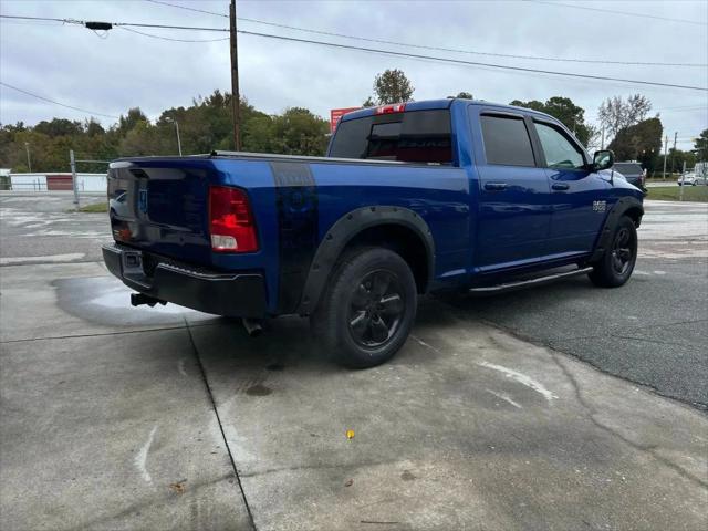 2019 Ram 1500 Classic SLT Crew Cab 4x2 6'4" Box