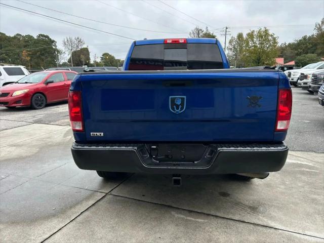 2019 Ram 1500 Classic SLT Crew Cab 4x2 6'4" Box