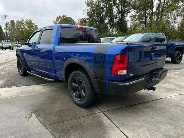 2019 Ram 1500 Classic SLT Crew Cab 4x2 6'4" Box