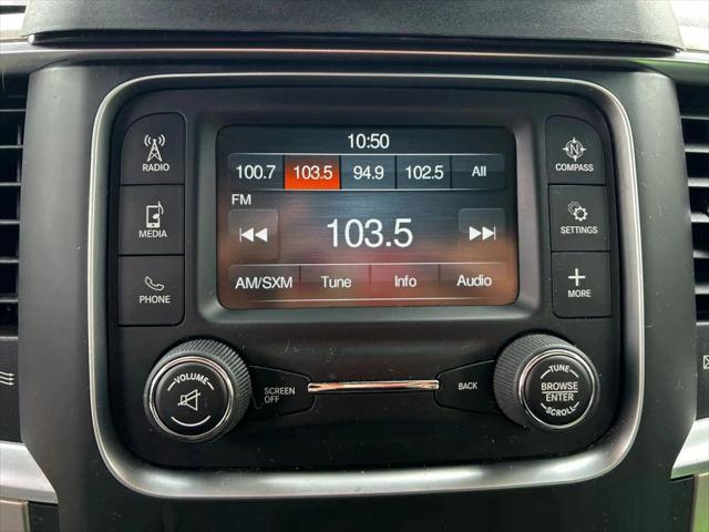 2019 Ram 1500 Classic SLT Crew Cab 4x2 6'4" Box