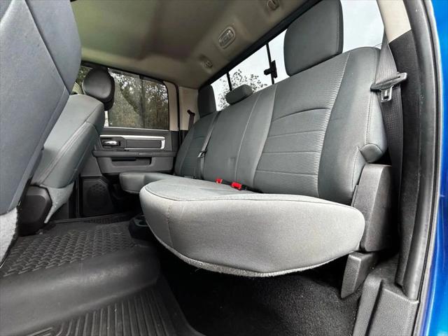 2019 Ram 1500 Classic SLT Crew Cab 4x2 6'4" Box
