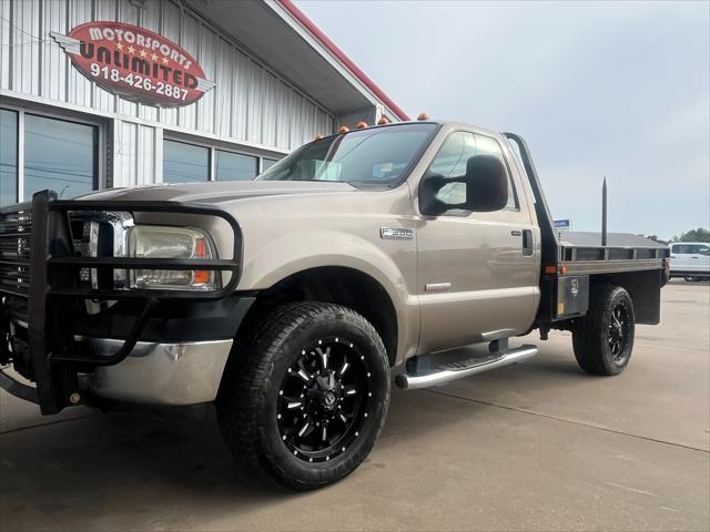 2006 Ford F-350 XL