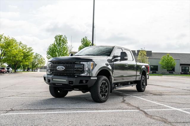 2019 Ford F-350 Lariat Pickup 4D 8 ft