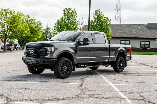 2019 Ford F-350 Lariat Pickup 4D 8 ft