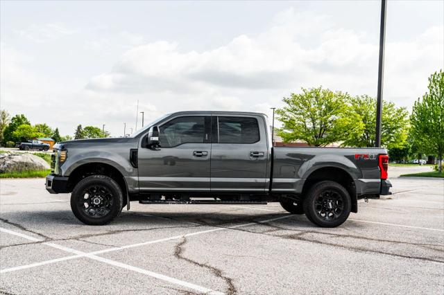 2019 Ford F-350 Lariat Pickup 4D 8 ft