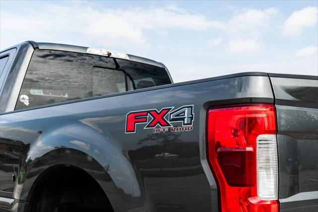 2019 Ford F-350 Lariat Pickup 4D 8 ft
