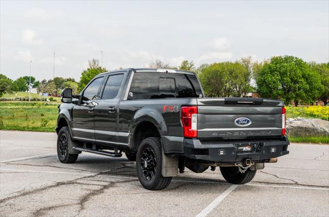 2019 Ford F-350 Lariat Pickup 4D 8 ft