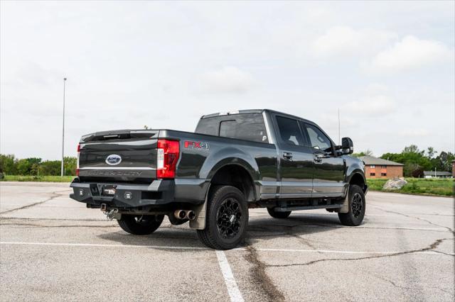 2019 Ford F-350 Lariat Pickup 4D 8 ft