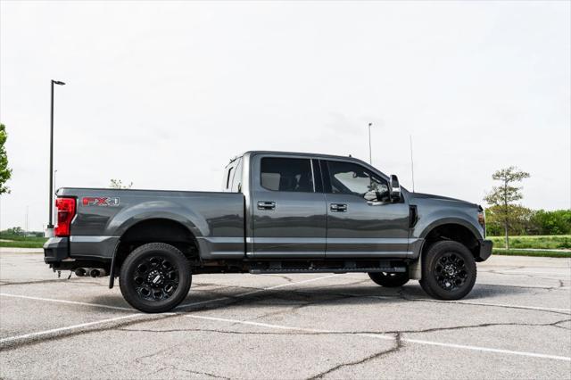 2019 Ford F-350 Lariat Pickup 4D 8 ft