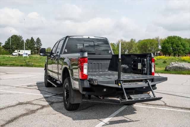 2019 Ford F-350 Lariat Pickup 4D 8 ft