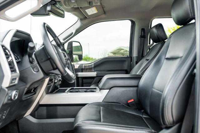 2019 Ford F-350 Lariat Pickup 4D 8 ft