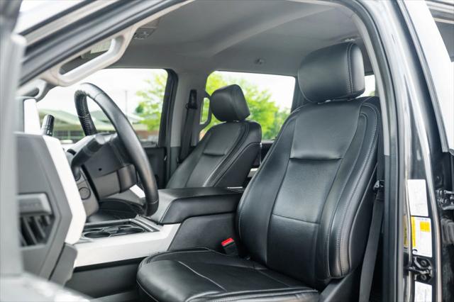 2019 Ford F-350 Lariat Pickup 4D 8 ft