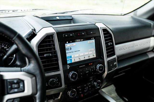 2019 Ford F-350 Lariat Pickup 4D 8 ft