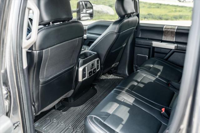 2019 Ford F-350 Lariat Pickup 4D 8 ft
