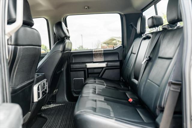 2019 Ford F-350 Lariat Pickup 4D 8 ft