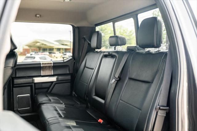 2019 Ford F-350 Lariat Pickup 4D 8 ft