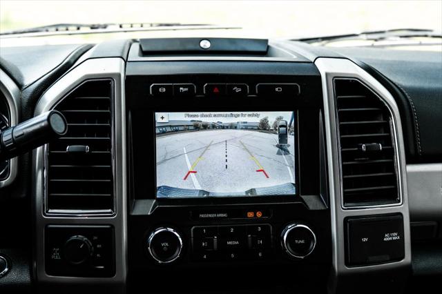 2019 Ford F-350 Lariat Pickup 4D 8 ft