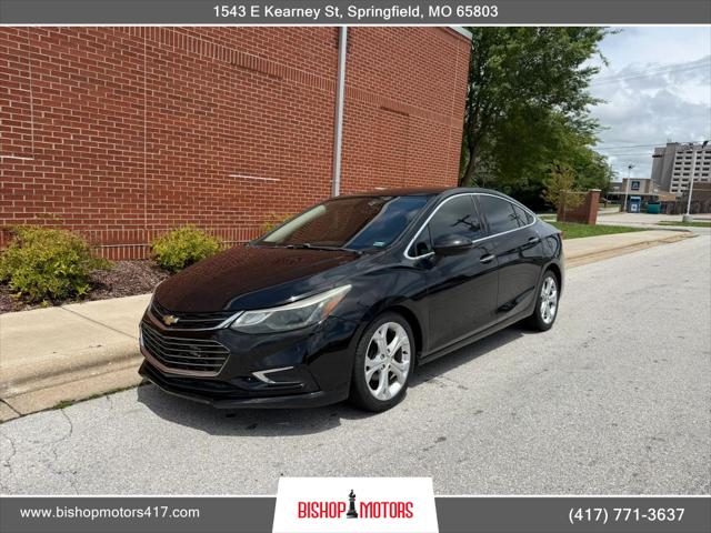 2016 Chevrolet Cruze Premier Auto for sale in Springfield, MO