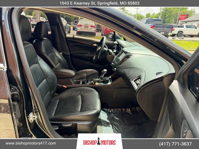 2016 Chevrolet Cruze Premier Auto
