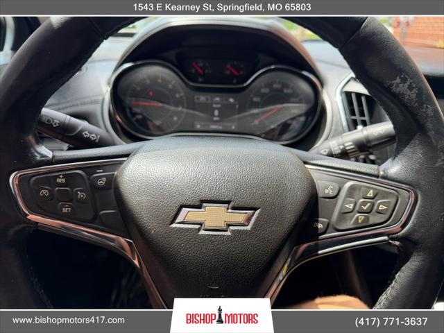 2016 Chevrolet Cruze Premier Auto