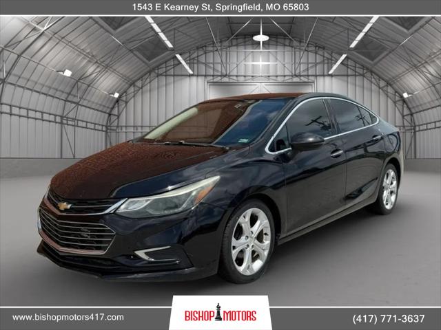 2016 Chevrolet Cruze Premier Auto for sale in Springfield, MO