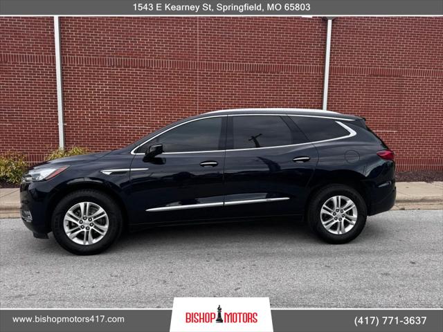 2020 Buick Enclave AWD Essence