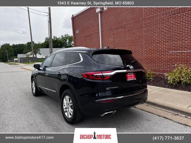 2020 Buick Enclave AWD Essence