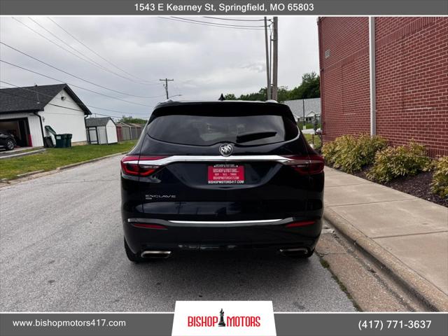 2020 Buick Enclave AWD Essence