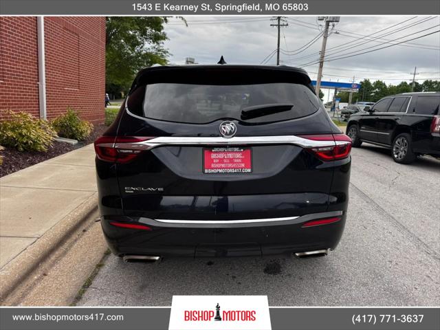 2020 Buick Enclave AWD Essence