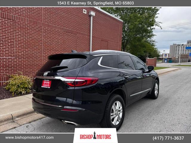 2020 Buick Enclave AWD Essence