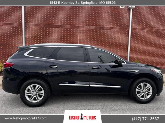 2020 Buick Enclave AWD Essence