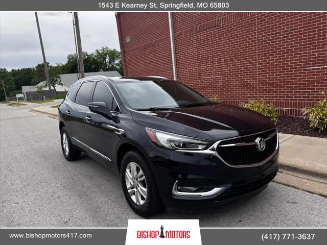 2020 Buick Enclave AWD Essence