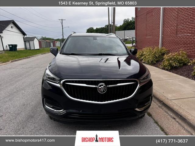 2020 Buick Enclave AWD Essence